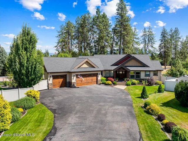 $1,375,000 | 11042 North Cattle Drive, Hayden, ID 83835