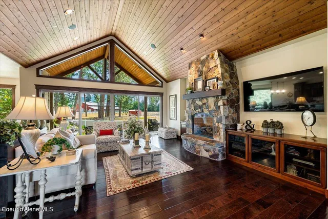 $1,375,000 | 11042 North Cattle Drive, Hayden, ID 83835