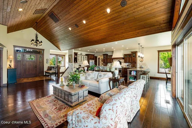 $1,375,000 | 11042 North Cattle Drive, Hayden, ID 83835