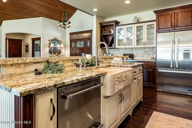 $1,375,000 | 11042 North Cattle Drive, Hayden, ID 83835