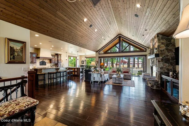 $1,375,000 | 11042 North Cattle Drive, Hayden, ID 83835