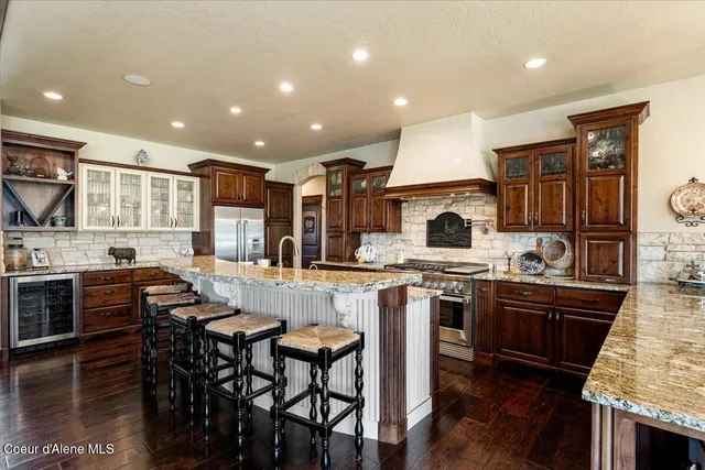 $1,375,000 | 11042 North Cattle Drive, Hayden, ID 83835