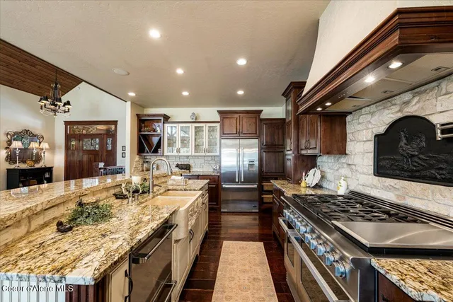 $1,375,000 | 11042 North Cattle Drive, Hayden, ID 83835