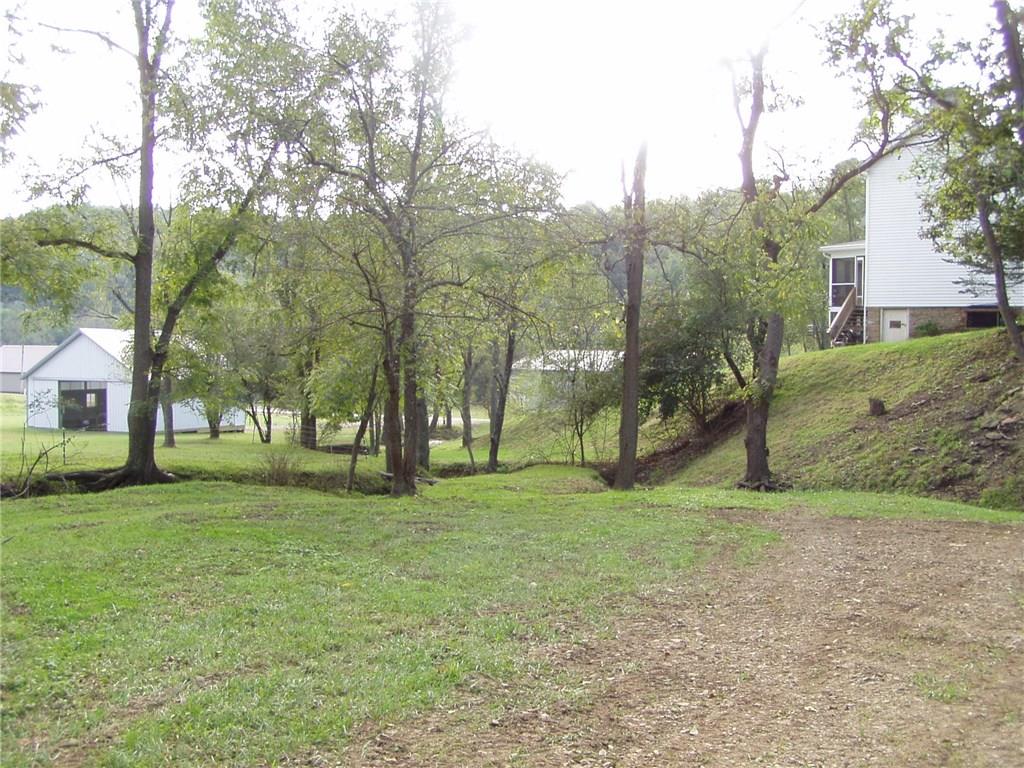 417 Craig Run Road Waynesburg, PA 15370 - Photo 22 of 25 Property View looking on the new Barn