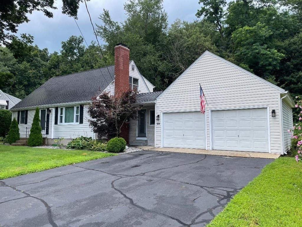 84 Forest Road Agawam, MA 01001 - Photo 1 of 39 Gallery Image 1