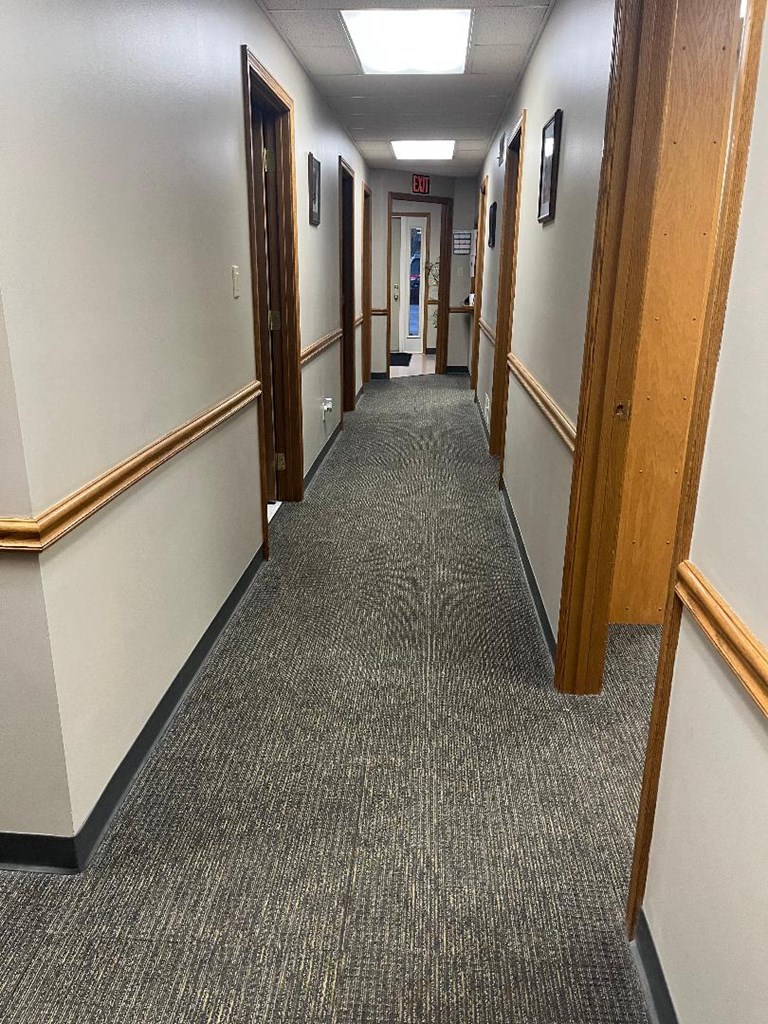 823 West Spring Street Titusville, PA 16354 - Photo 13 of 43 a view of hallway with stairs