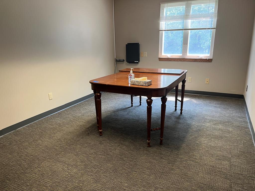 823 West Spring Street Titusville, PA 16354 - Photo 21 of 43 a workspace with furniture and window