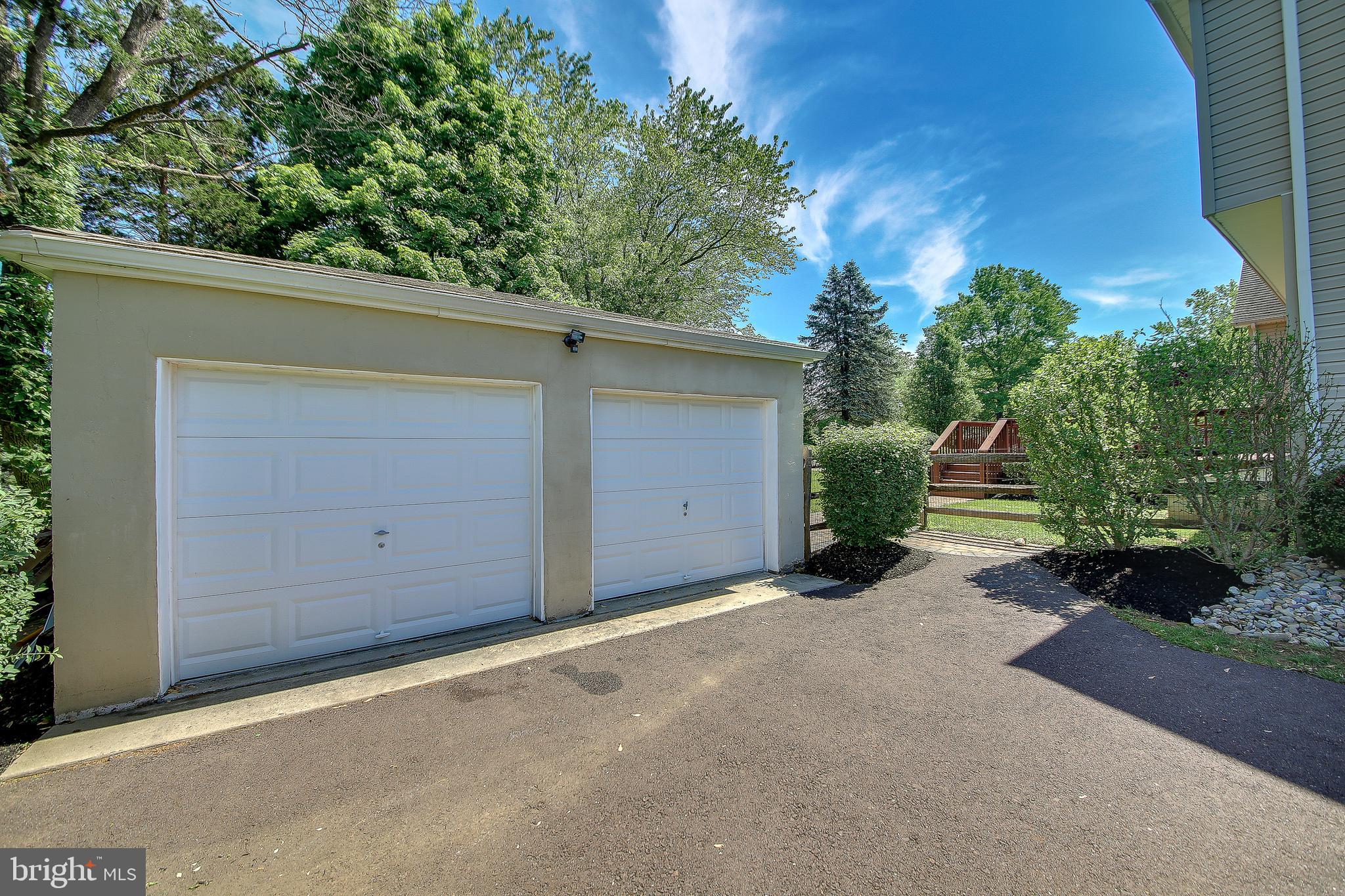 2389 Sugar Bottom Road Furlong, PA 18925 - Photo 11 of 54 Additional 2-car detached garage