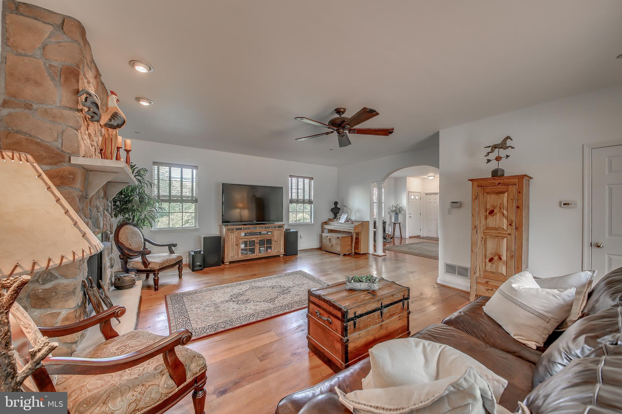 2389 Sugar Bottom Road Furlong, PA 18925 - Photo 18 of 54 Family Room