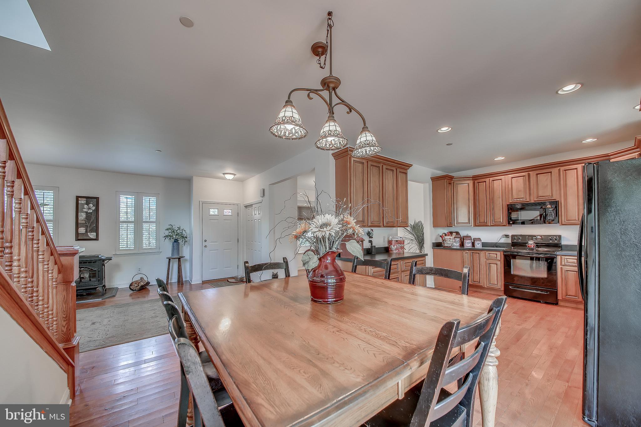 2389 Sugar Bottom Road Furlong, PA 18925 - Photo 23 of 54 Breakfast/Kitchen