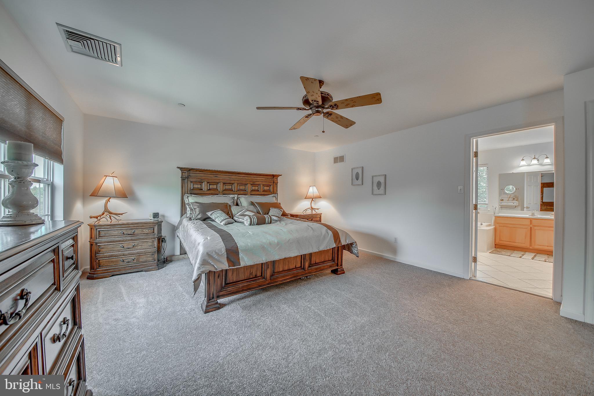 2389 Sugar Bottom Road Furlong, PA 18925 - Photo 30 of 54 Master Bedroom