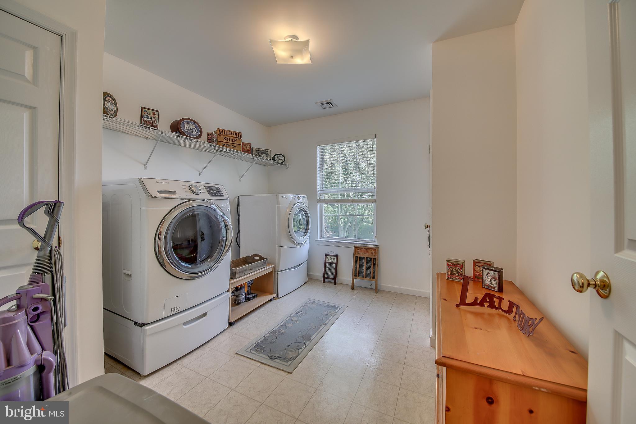 2389 Sugar Bottom Road Furlong, PA 18925 - Photo 42 of 54 Upper Level Laundry Room