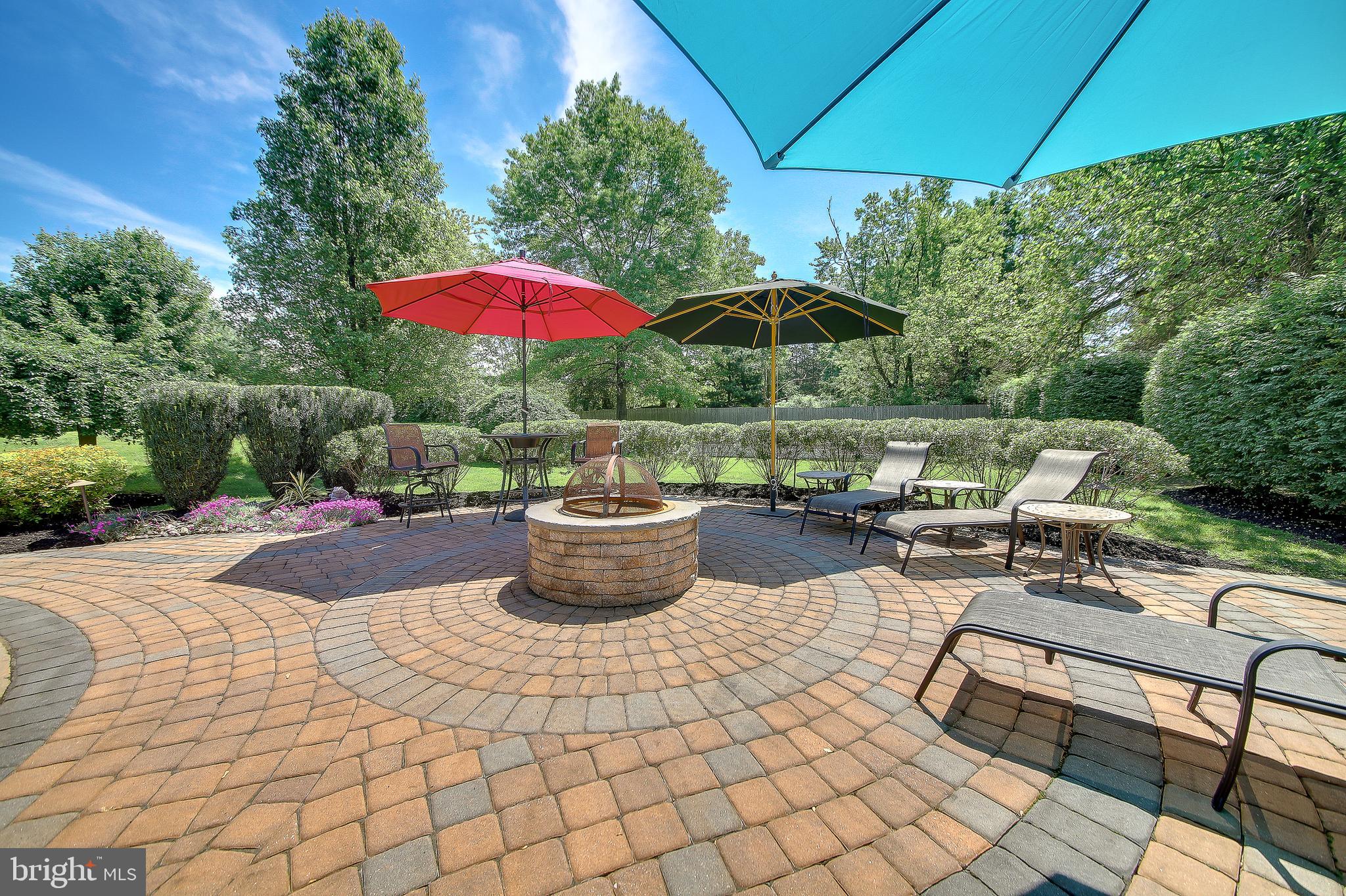 2389 Sugar Bottom Road Furlong, PA 18925 - Photo 46 of 54 Backyard