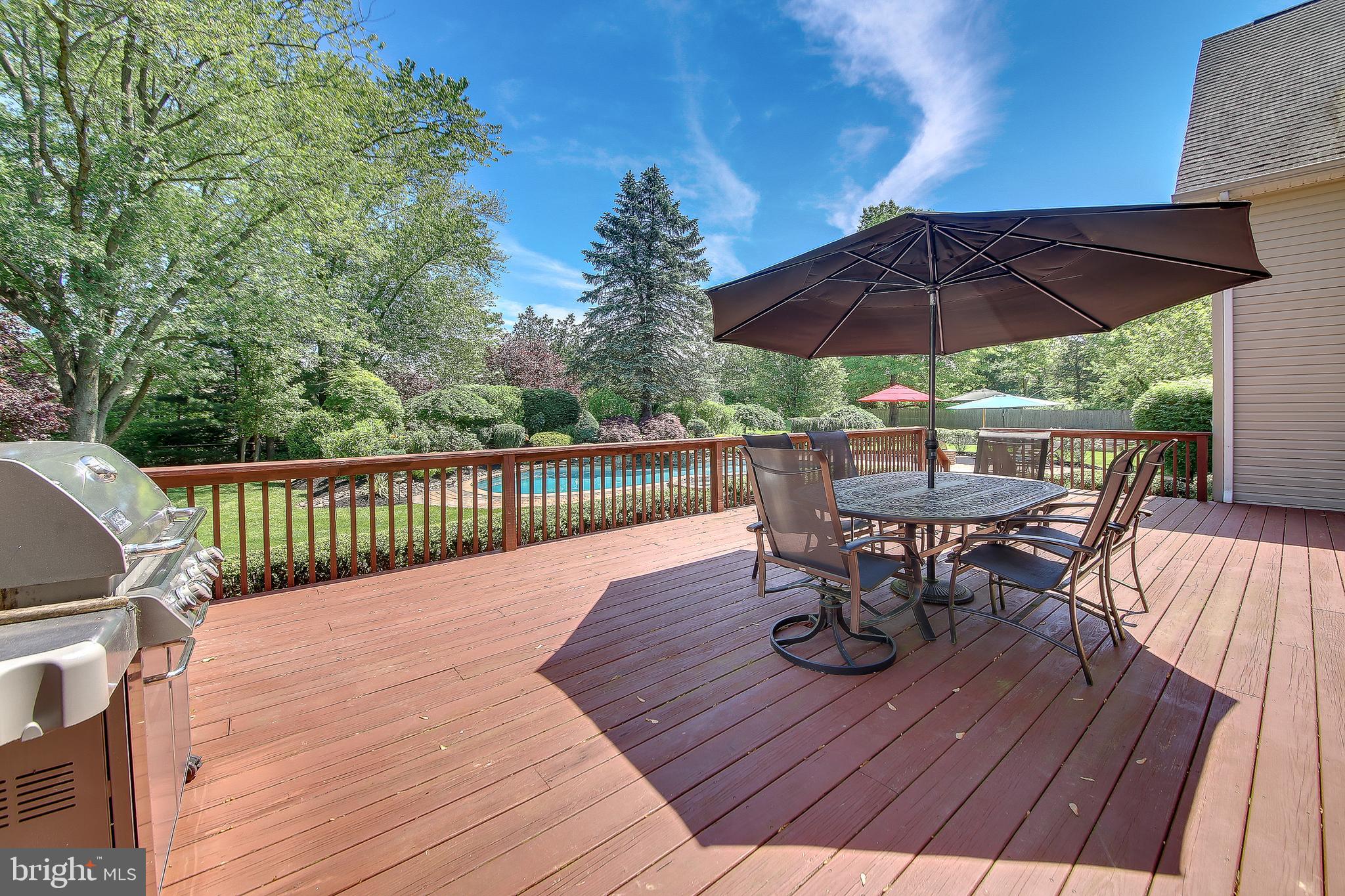 2389 Sugar Bottom Road Furlong, PA 18925 - Photo 51 of 54 Deck