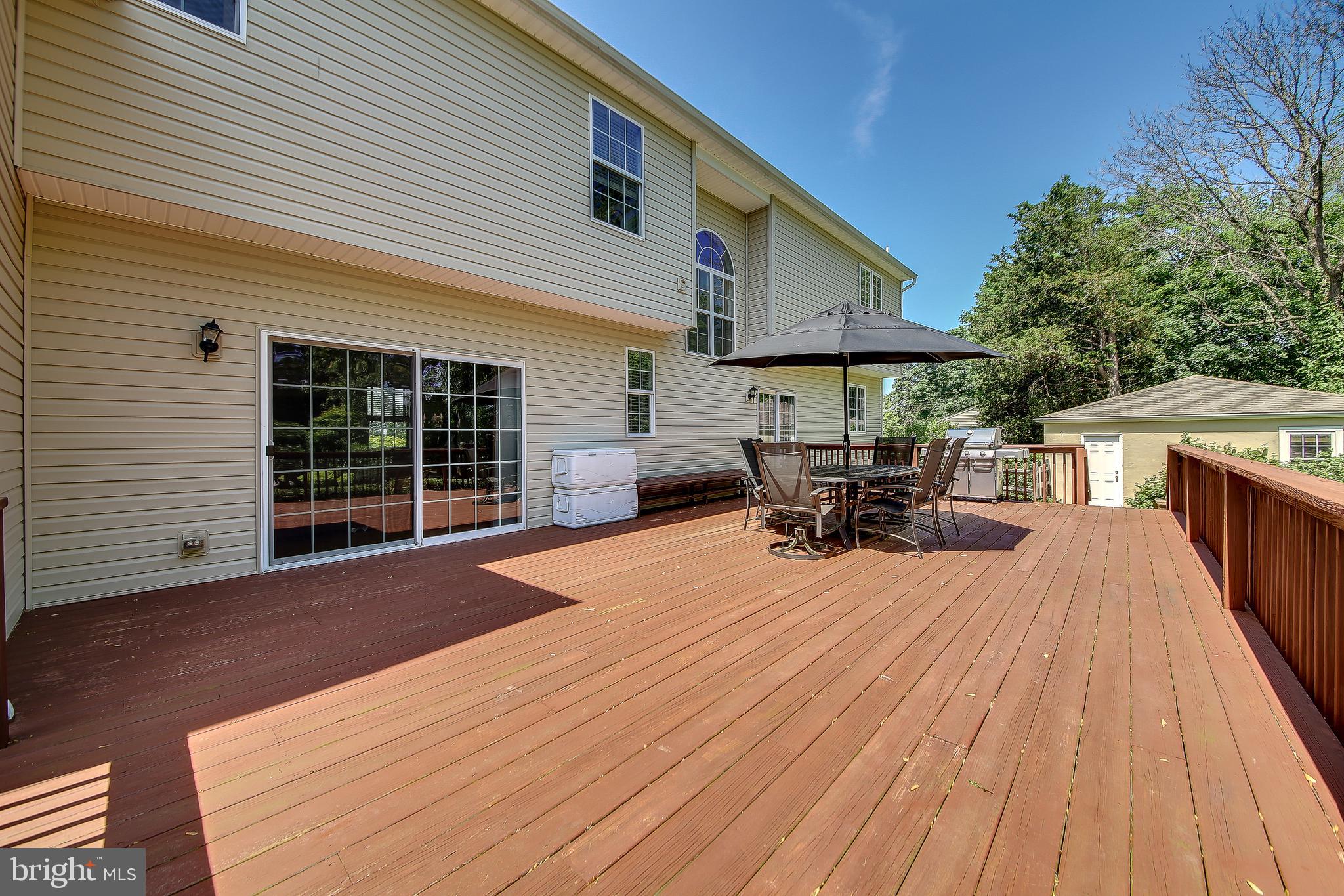 2389 Sugar Bottom Road Furlong, PA 18925 - Photo 52 of 54 Deck