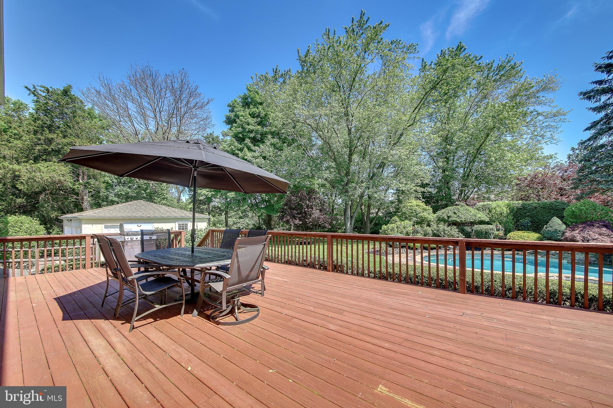2389 Sugar Bottom Road Furlong, PA 18925 - Photo 10 of 54 Deck