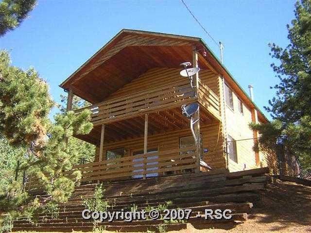 385 Arrowhead Road Florissant, CO 80816 - Photo 1 of 12 Gallery Image 1