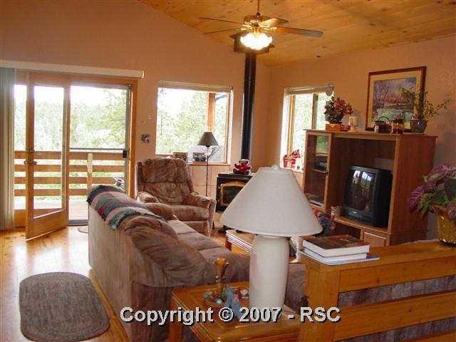 385 Arrowhead Road Florissant, CO 80816 - Photo 11 of 12 Gallery Image 11
