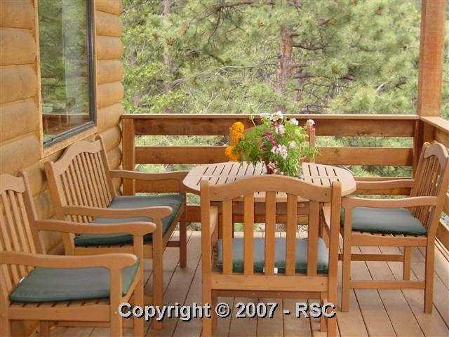 385 Arrowhead Road Florissant, CO 80816 - Photo 8 of 12 Gallery Image 8