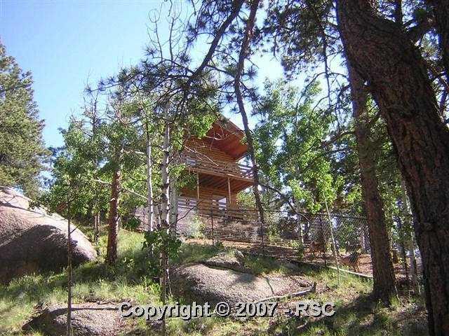385 Arrowhead Road Florissant, CO 80816 - Photo 10 of 12 Gallery Image 10