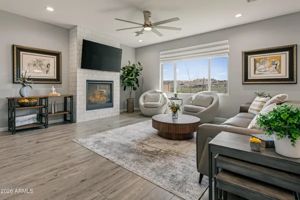 $575,000 | 495 Cleopatra Hill Road, Clarkdale, AZ 86324