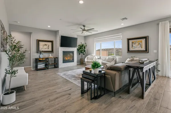 $575,000 | 495 Cleopatra Hill Road, Clarkdale, AZ 86324