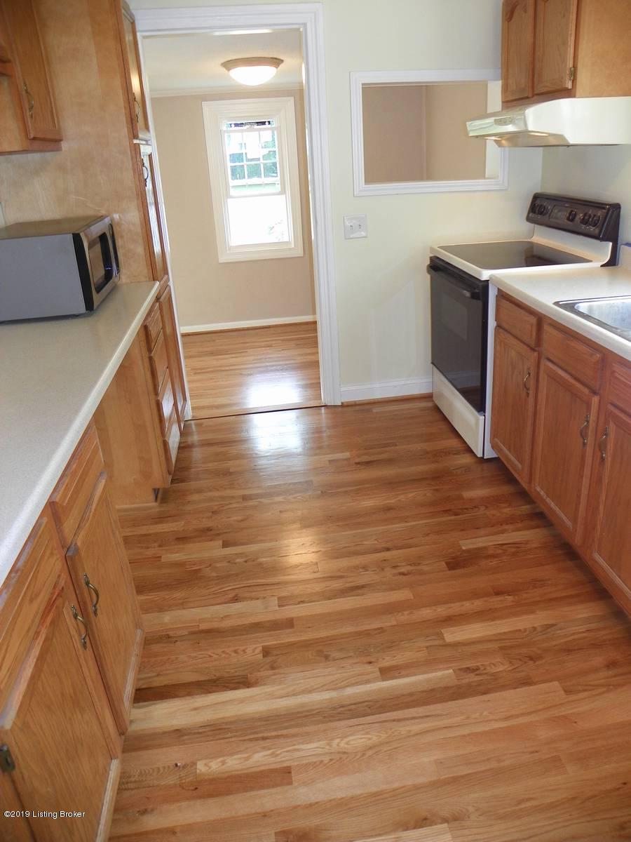 14412 Oldham Acres Road Prospect, KY 40059 - Photo 11 of 42 Great view of the kitchen looking into the dining rm.