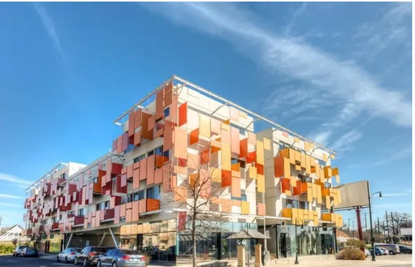 $3,200 | 1200 East 11th Street, Unit 202, Austin, TX 78702