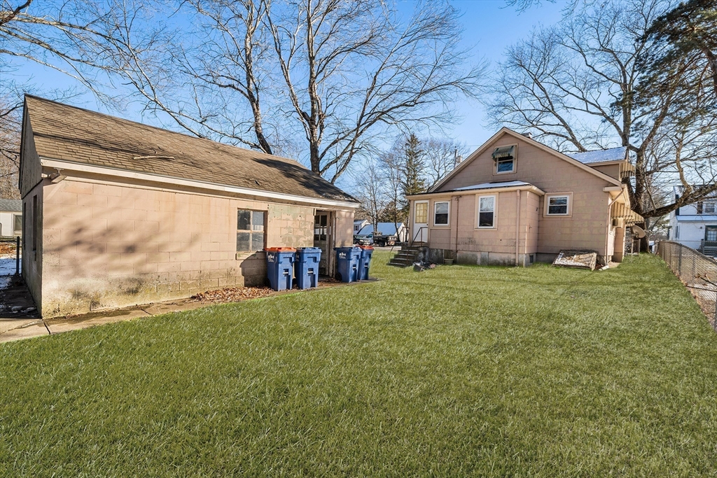 90 Ellis Street Seekonk, MA 02771 - Photo 12 of 12 a view of house with yard