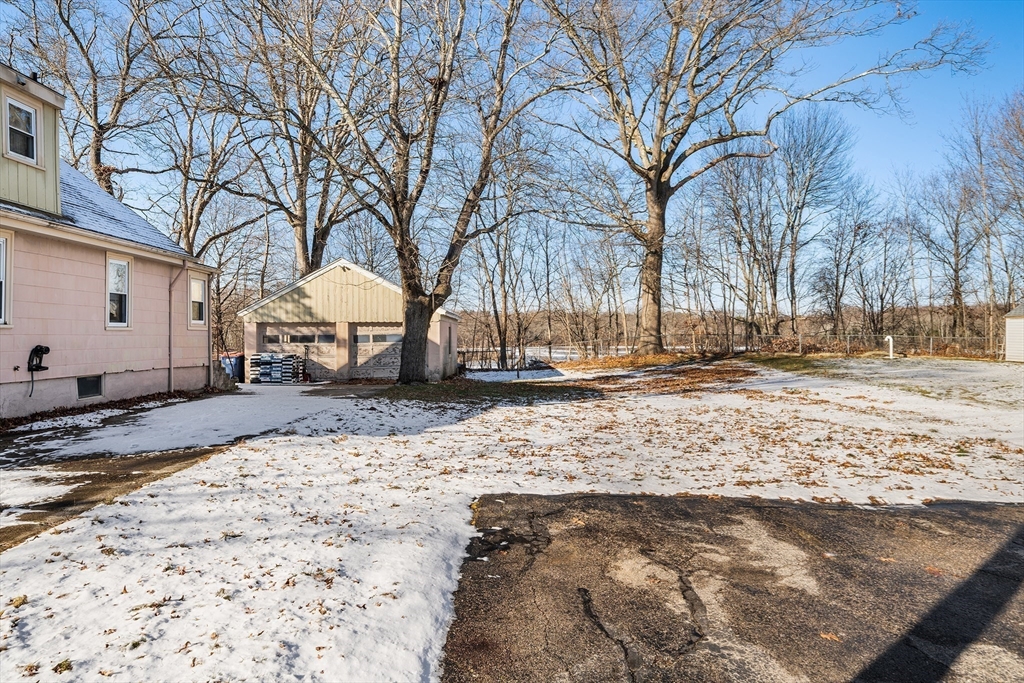 90 Ellis Street Seekonk, MA 02771 - Photo 7 of 12 a view of covered with snow on the road