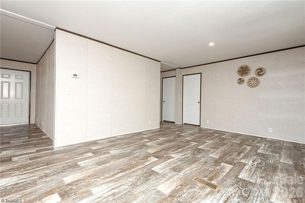 2013 Carl Fox Road Taylorsville, NC 28681 - Photo 13 of 22 a view of an empty room