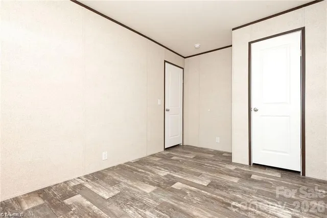 a view of a house with a patio