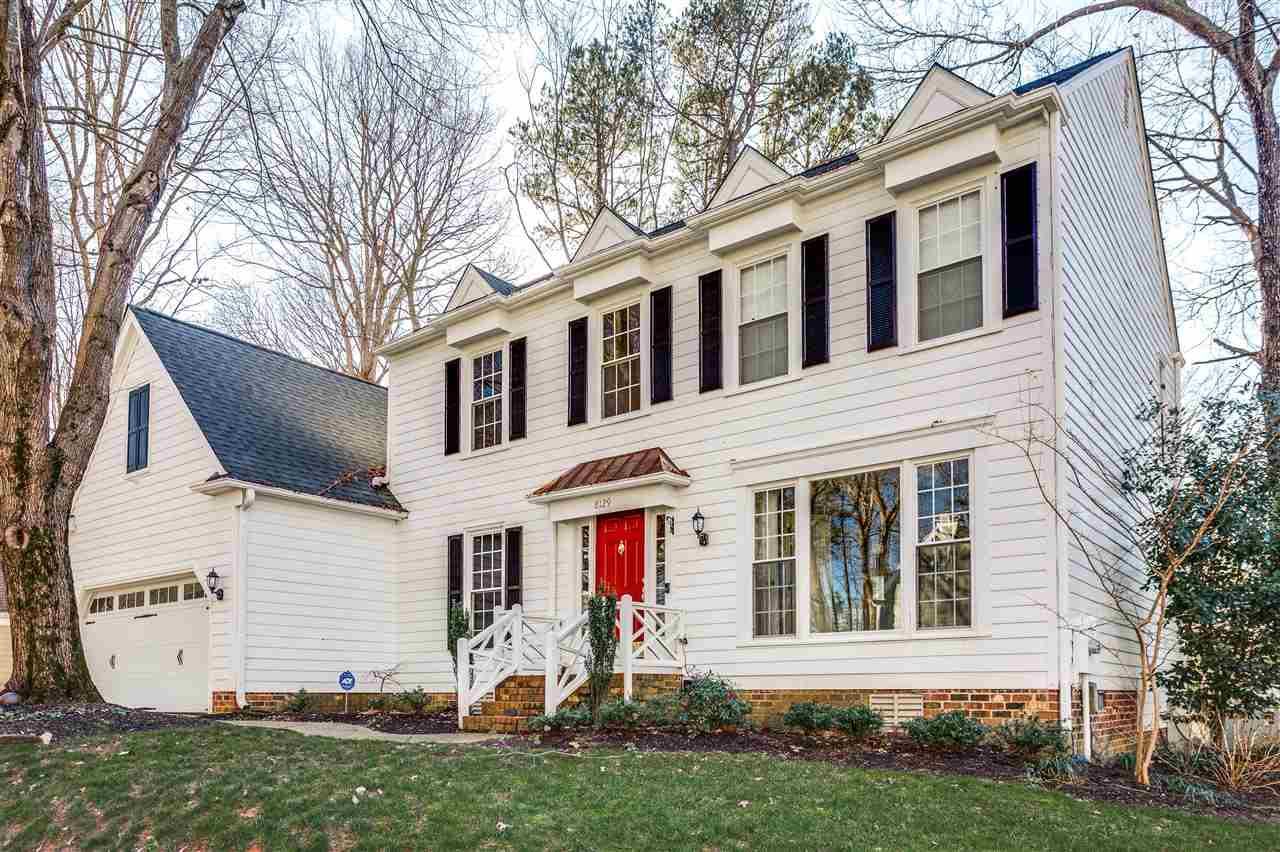 8129 Coleraine Court Raleigh, NC 27615 - Photo 1 of 3 Photo 1