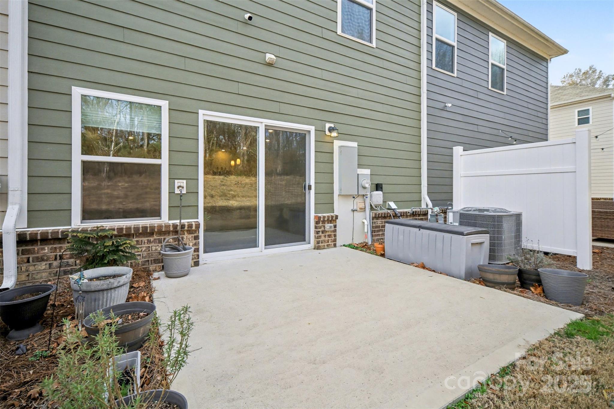226 Quinn Road Matthews, NC 28104 - Photo 28 of 30 a house view with a outdoor space