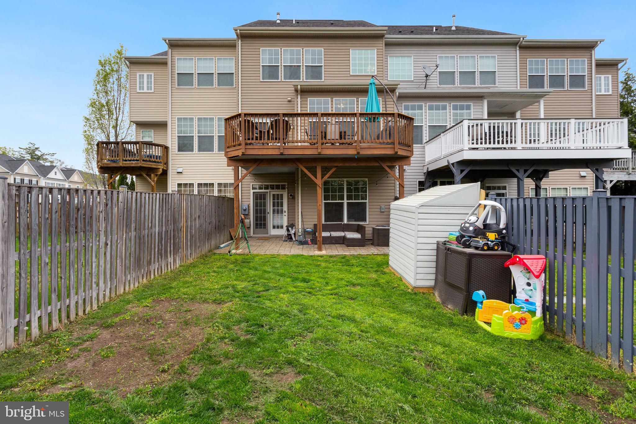 165 Short Branch Road Stafford, VA 22556 - Photo 41 of 45