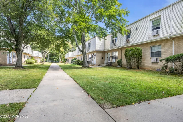front view of house with a yard