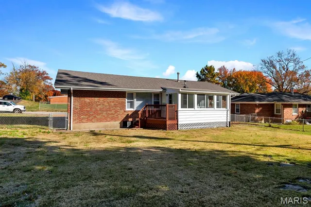 $149,900 | 1224 Billings Drive, St. Louis, MO 63137