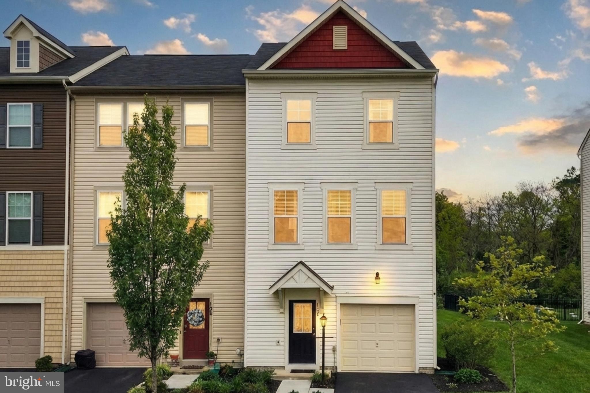 124 Splendor Garden Way Stephenson, VA 22656 - Photo 1 of 1 a front view of a house