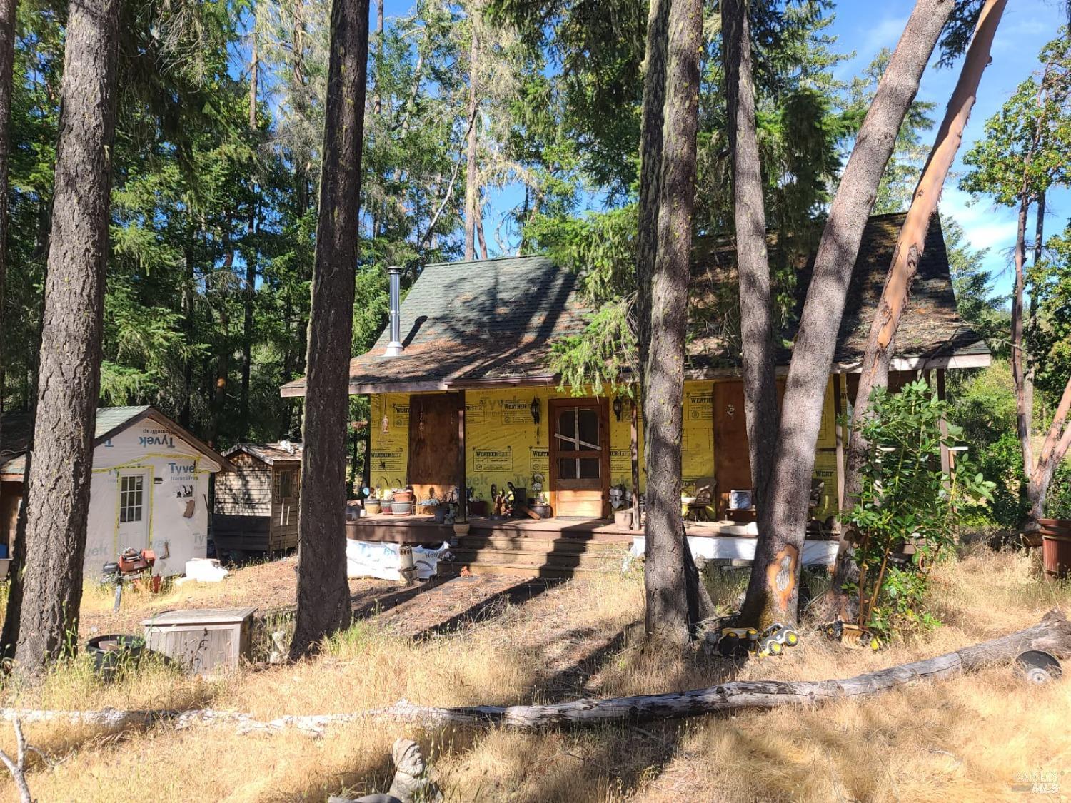 97420 Mina Road Covelo, CA 95428 - Photo 2 of 43