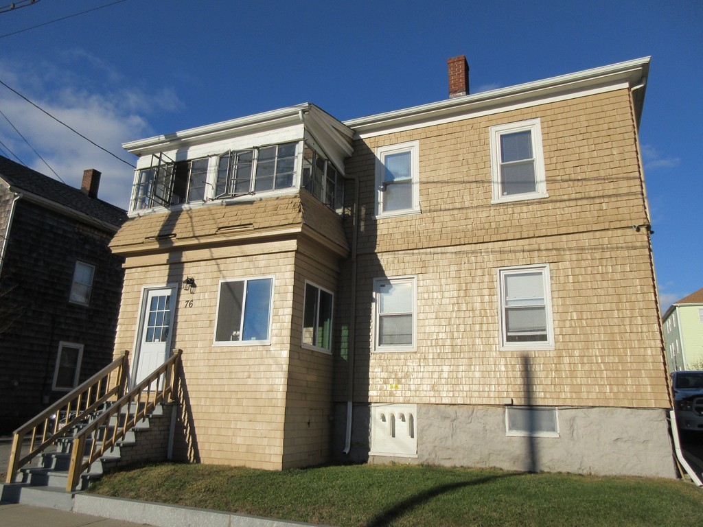 76 Howe Street Fall River, MA 02724 - Photo 1 of 25 Gallery Image 1