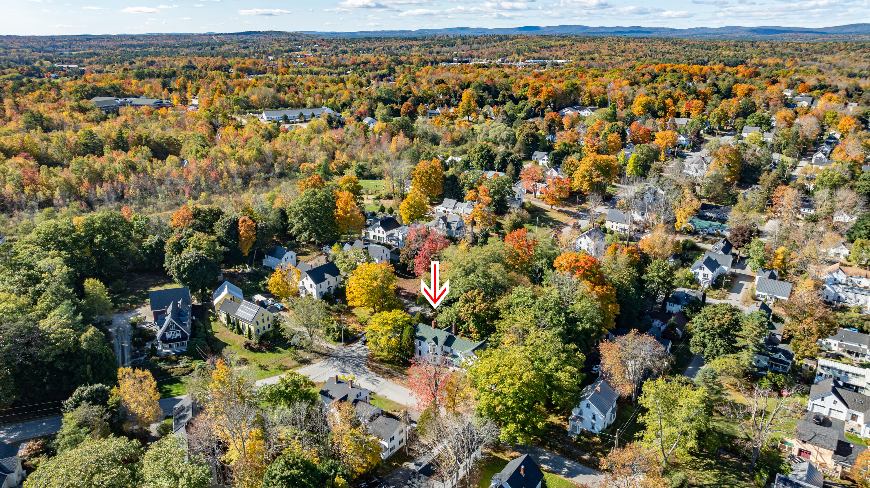 102 Congress Street Belfast, ME 04915 - Photo 43 of 43 102 Congress Street Aerials-6