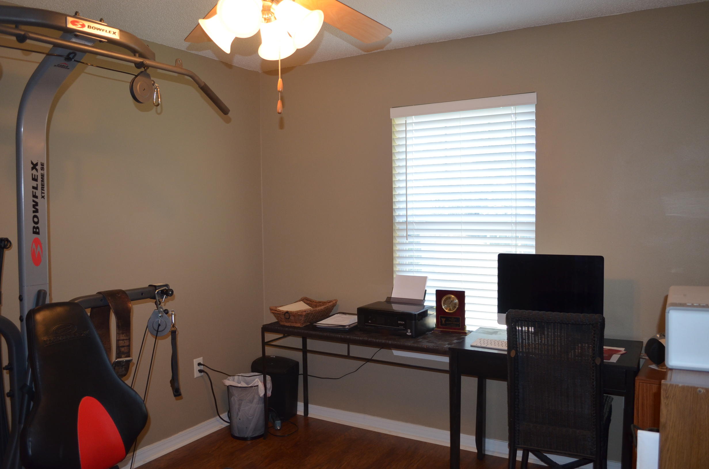 669 East Shipwreck Road Santa Rosa Beach, FL 32459 - Photo 23 of 35 a view of a workspace with furniture and a window