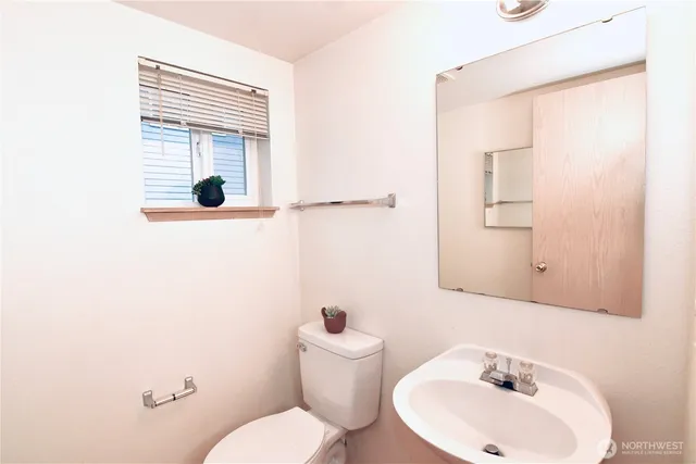 a close up of a bathtub in a bathroom