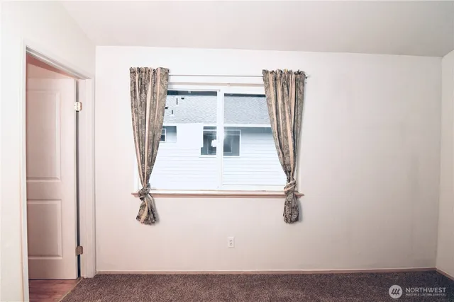 a close up of a bathtub in a bathroom