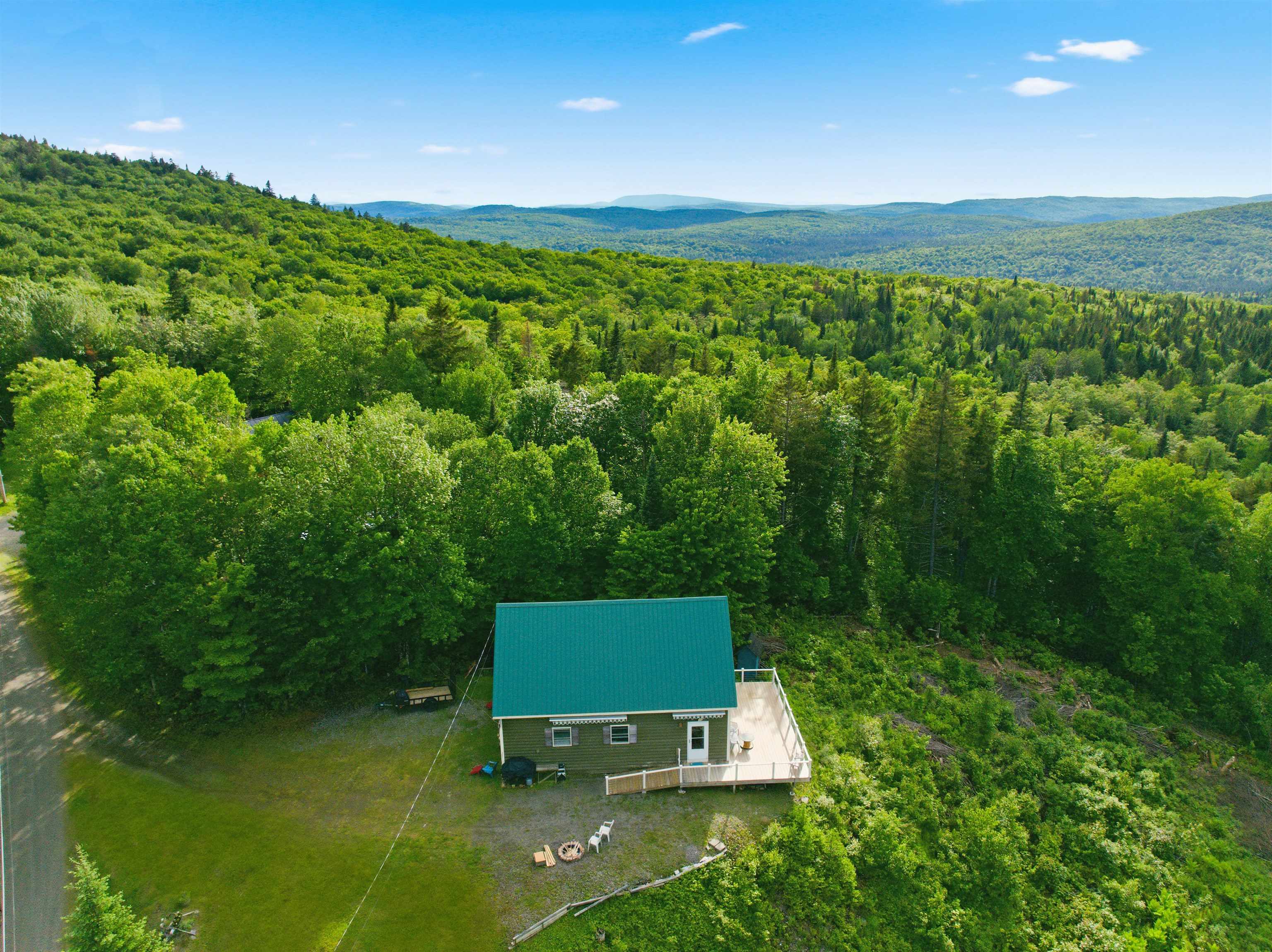134 Lakeview Ests Road Pittsburg, NH 03592 - Photo 44 of 59