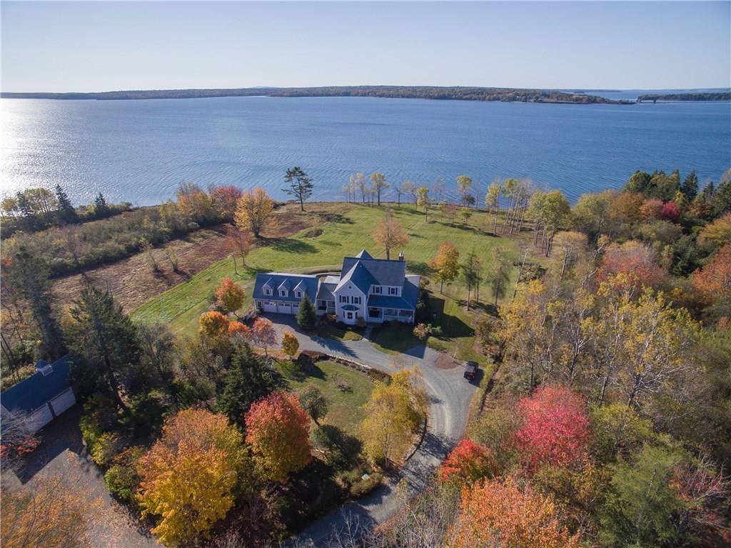 516 Reach Road Sargentville, ME 04673 - Photo 1 of 71 Photo