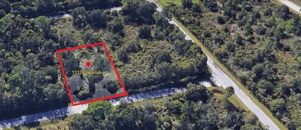 $14,000 | 13325 Sedro Avenue, Port Charlotte, FL 33953