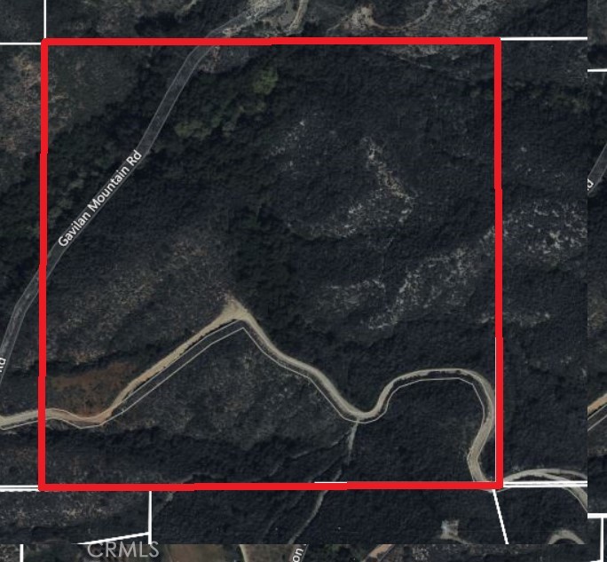 a small white building