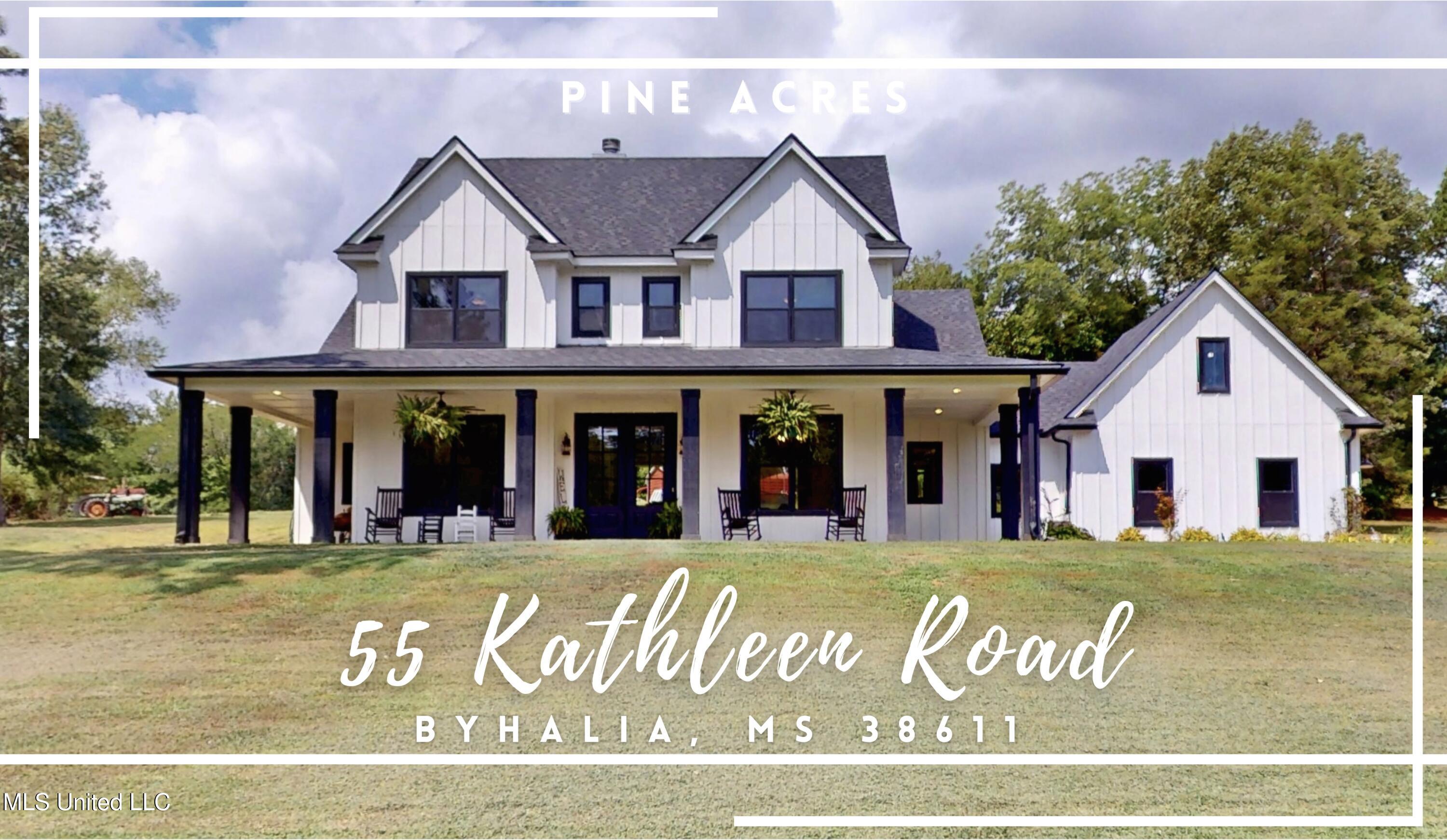 55 Kathleen Road Byhalia, MS 38611 - Photo 1 of 51 Kathleen