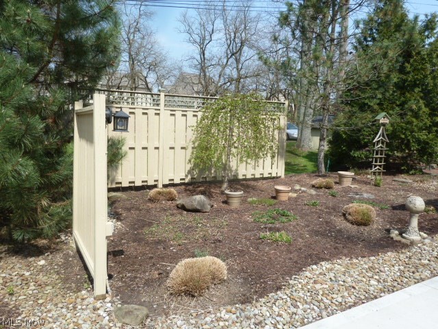 9405 Island Road North Ridgeville, OH 44039 - Photo 21 of 23 Perenial garden